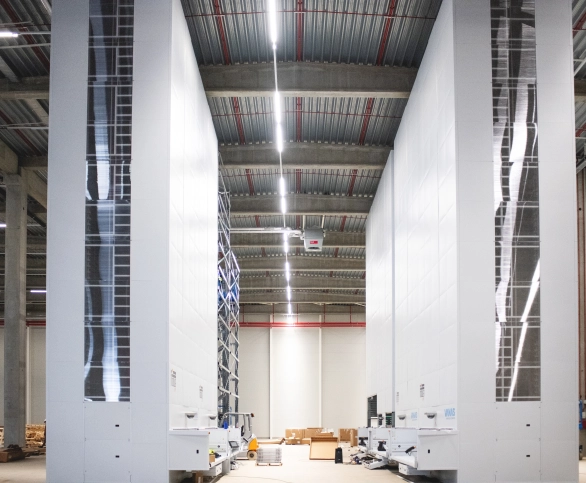Systèmes de stockage dynamique